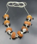 Rog Mukti Rudraksha Mala