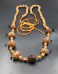 Rog Mukti Rudraksha Mala