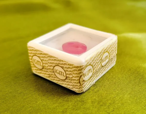 Ruby (Manikya)