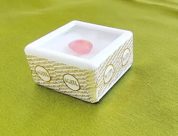 Ruby (Manikya)