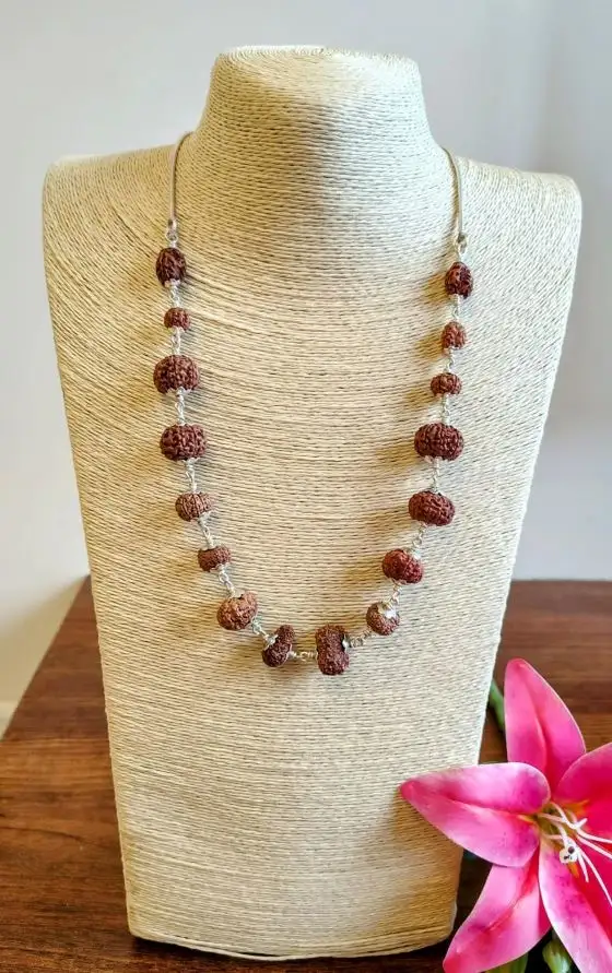 Sarva Siddha Rudraksha Mala