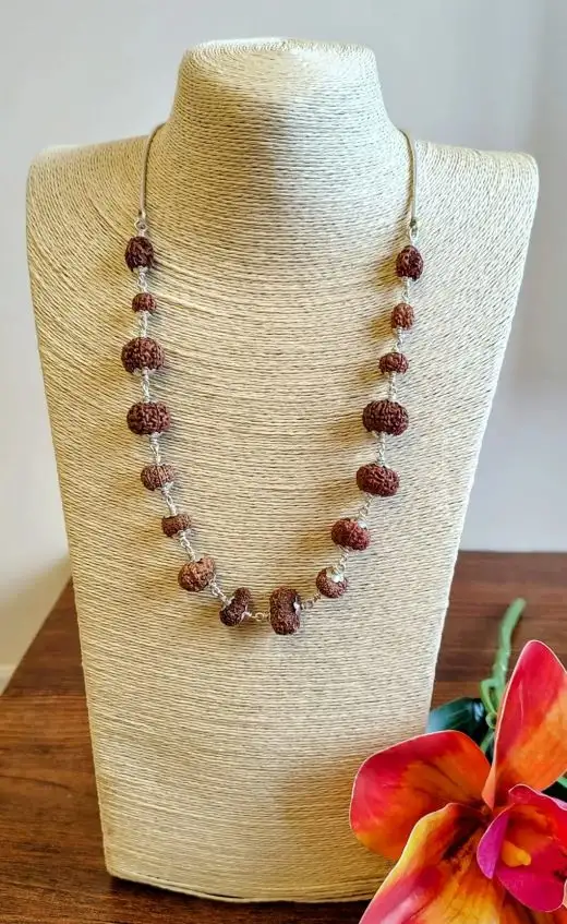 Sarva Siddha Rudraksha Mala