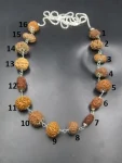 Sarva Siddha Rudraksha Mala