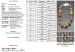Sarva Siddha lab Rudraksha Mala Certificate
