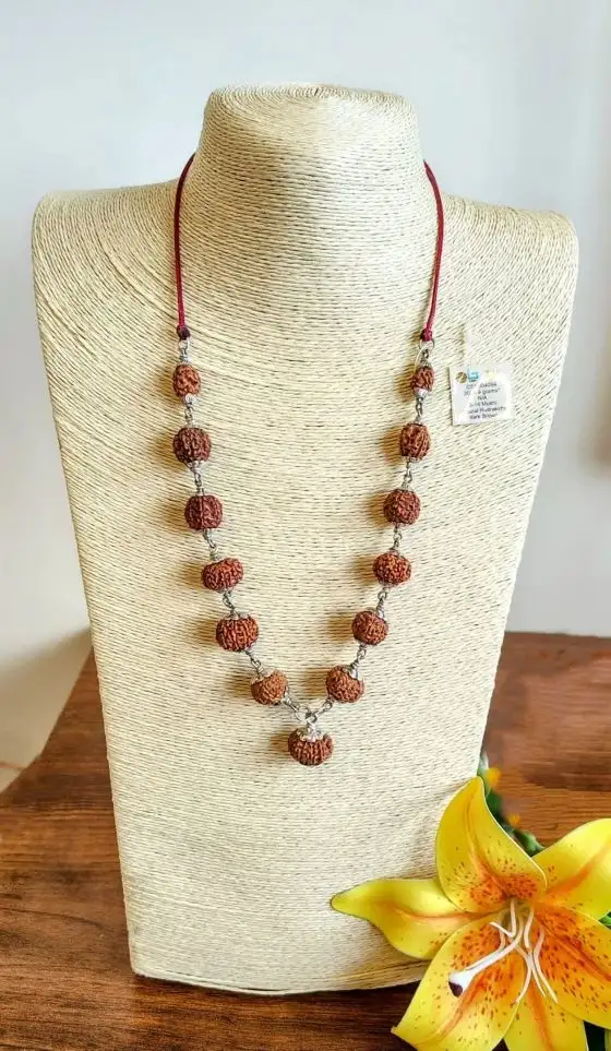 Siddha Rudraksha Mala