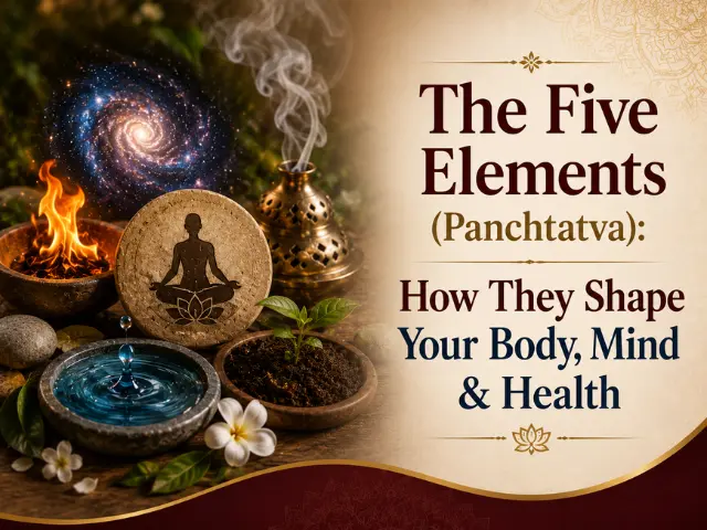 The Five Elements (Panchtatva)