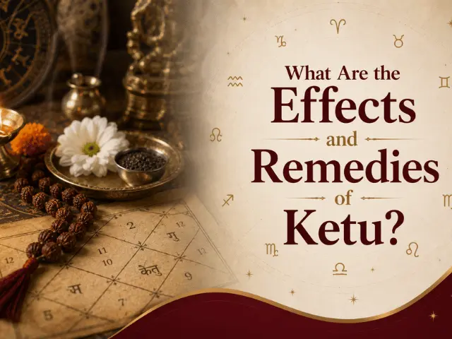 remedies of Ketu