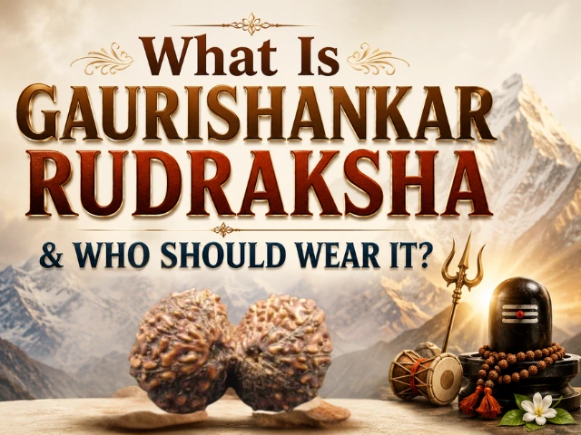 What Is Gaurishankar Rudraksha & Who Should Wear it (1)