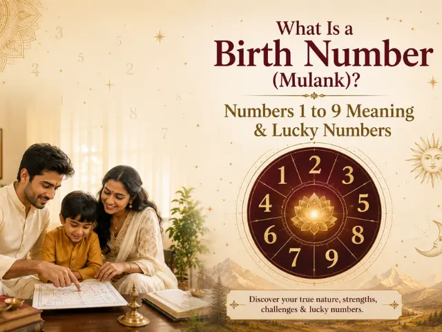 What Is a Birth Number