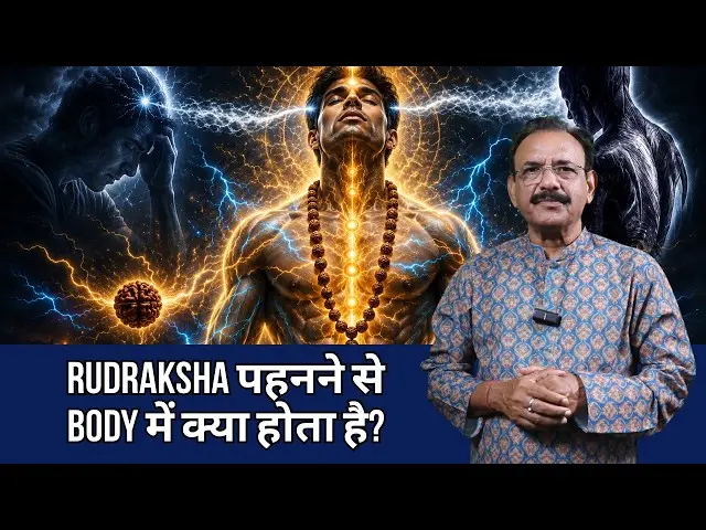 What Is the Science Behind Rudraksha