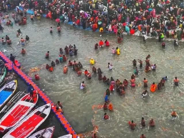 What Makes the 2025 Maha Kumbh Mela Special