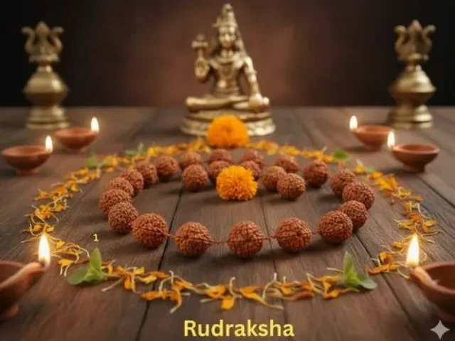 Which Rudraksha Is Best for Health, Wealth, and Peace