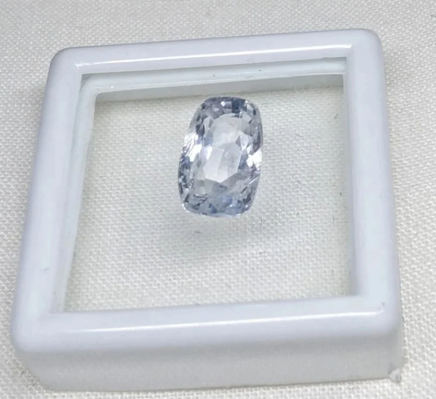 White Sapphire