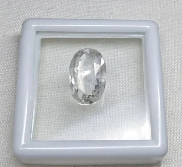 White Sapphire