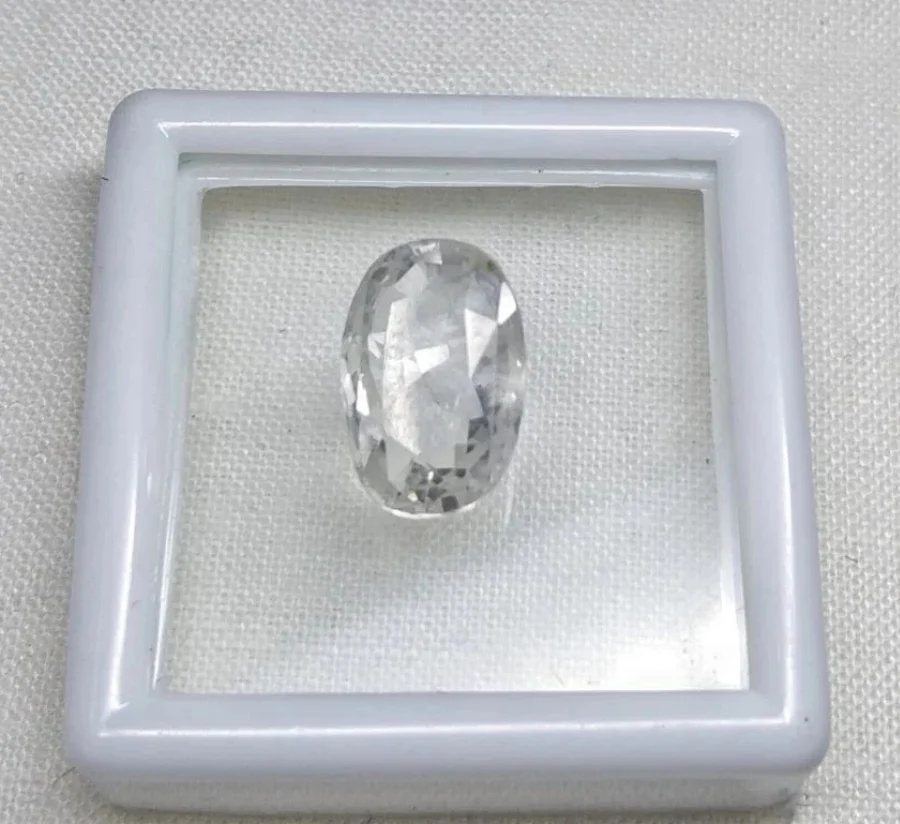 White Sapphire