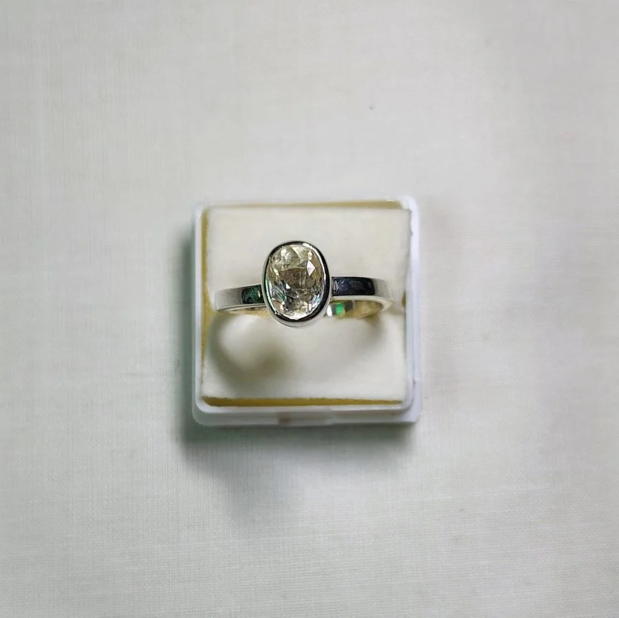 Yellow Sapphire