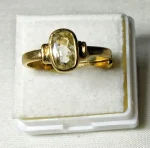 Yellow Sapphire (Pukhraj)