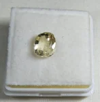 Yellow Sapphire (Pukhraj)