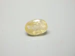 Yellow Sapphire (Pukhraj)