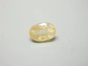 Yellow Sapphire (Pukhraj)