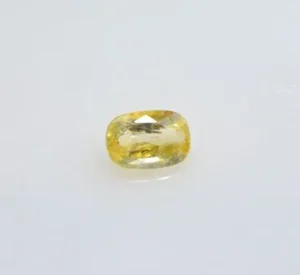 Yellow Sapphire (Pukhraj)