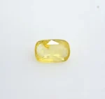 Yellow Sapphire (Pukhraj)