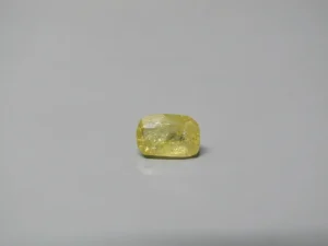 Yellow Sapphire