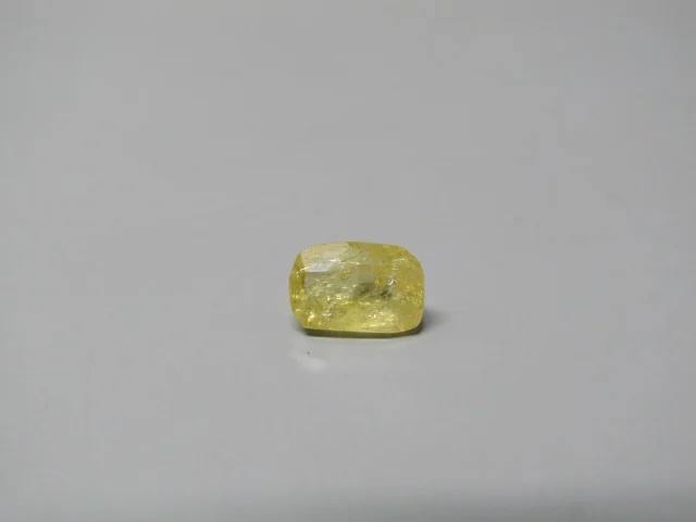 Yellow Sapphire