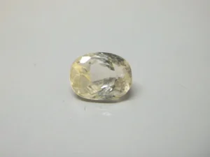 Yellow Sapphire