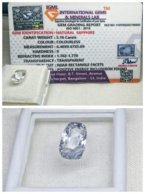 white sapphire pic
